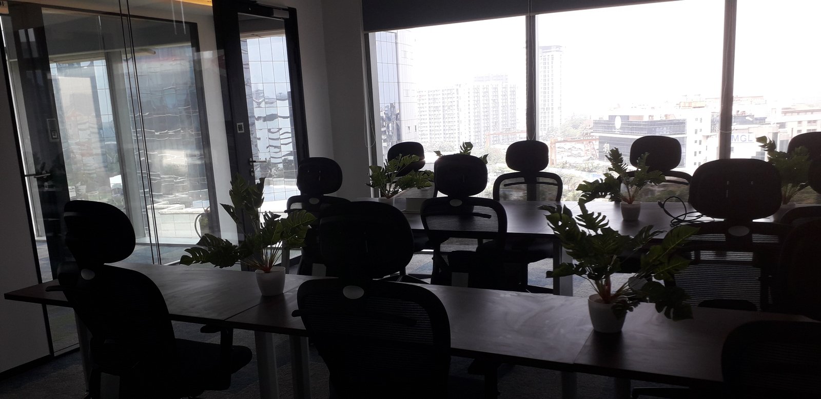 EsziWorkN BKC Office