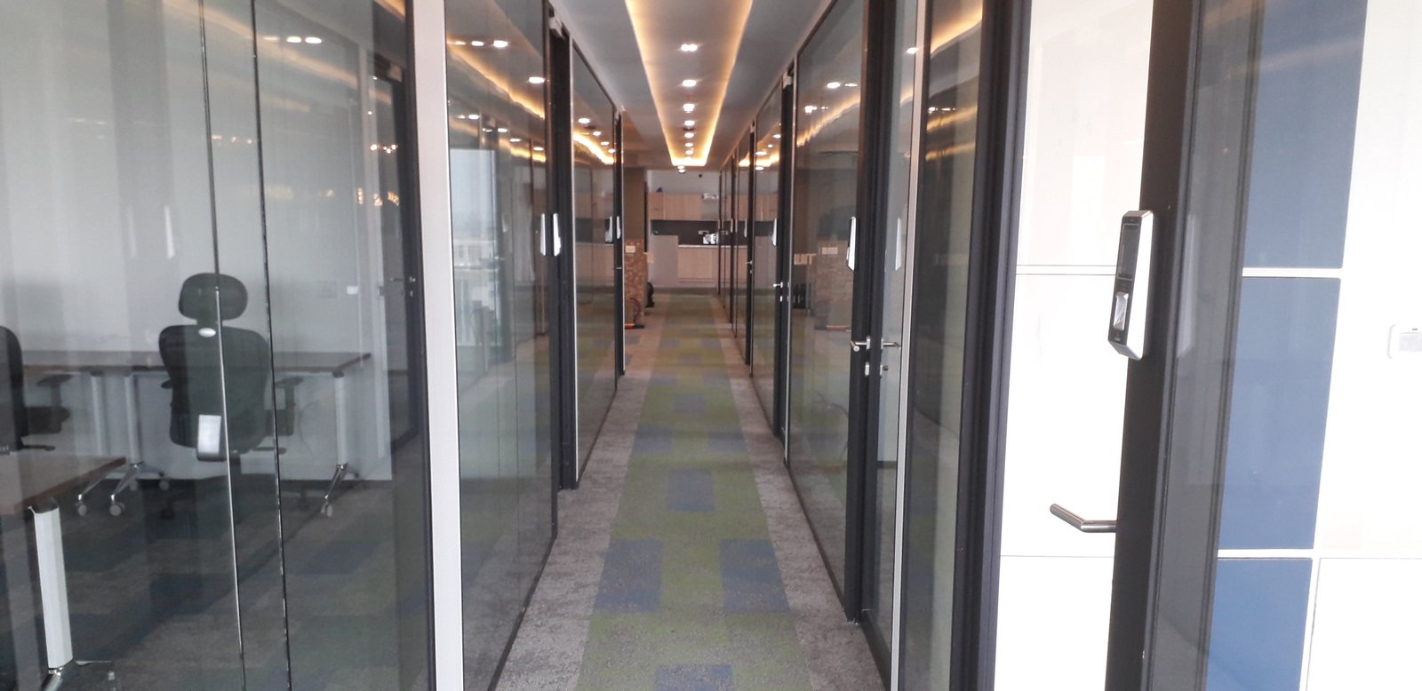 EsziWorkN BKC Office