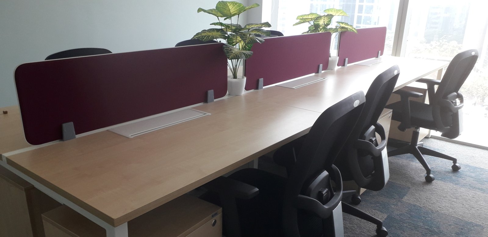 EsziWorkN BKC Office