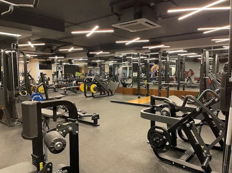 Flying Squads Fitness Club