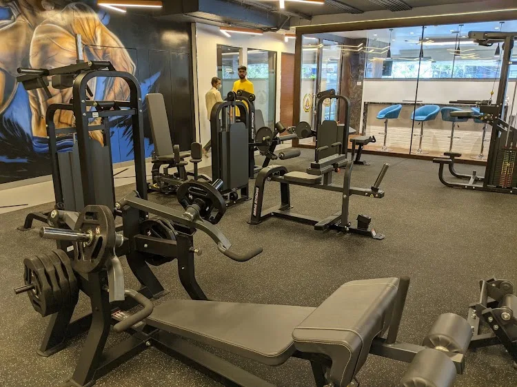 Flying Squads Fitness Club