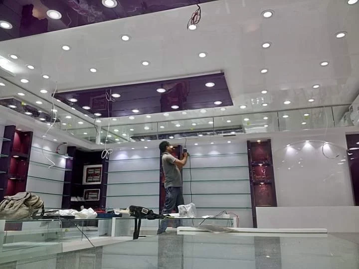Jewellery Shops Santacruz West